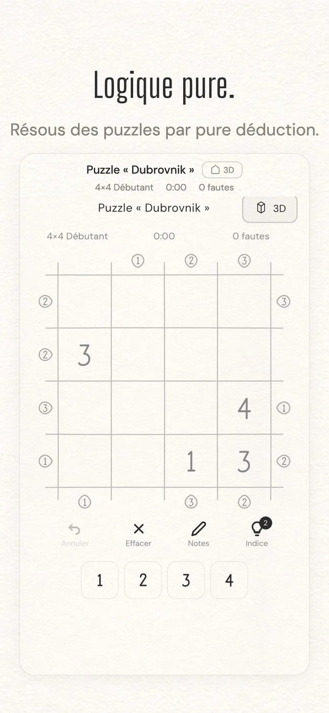 Urbis — Gameplay grid