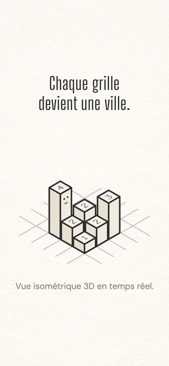 Urbis — Isometric 3D city